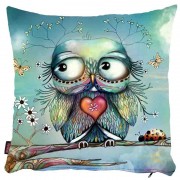 Baykuş Yastık Kılıfı-32